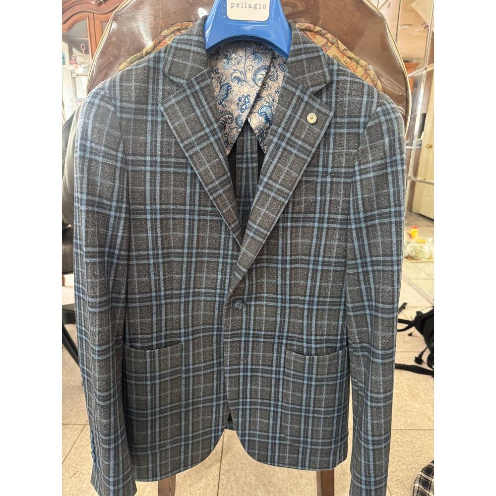 Pellagio Mens Blazer
